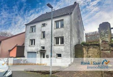 Gepflegtes Haus mit 7 Zimmern & vielfältigen Nutzungsoptionen in ruhiger Lage von NK-Wiebelskirchen