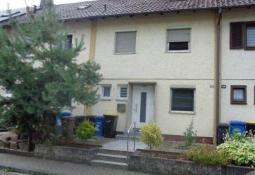 Bestenheid: gepflegtes Reihenmittelhaus mit kleinem Garten