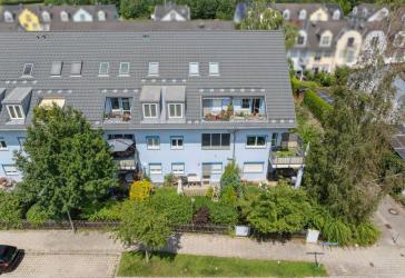 Vermietete 4,5-Zimmer-Eigentumswohnung über zwei Ebenen und Hobbyraum in Waldperlach
