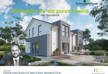 Vorschaubild Doppelhaushälfte
