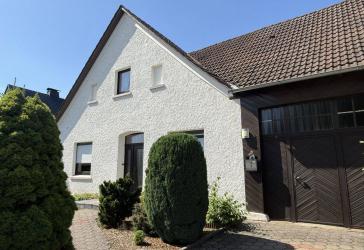 Ein Einfamilienhaus in Löhne-Mennighüffen, das noch nicht fertig erzählt ist!