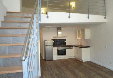 Vorschaubild Maisonettewohnung