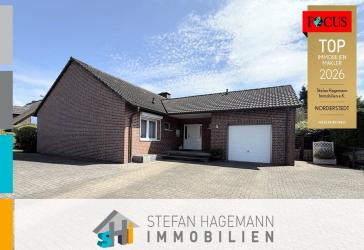 Bungalow in Henstedt-Ulzburg MEHR RAUM. MEHR LICHT. MEHR LEBEN. FAMILIENGLÜCK IM GRÜNEN.