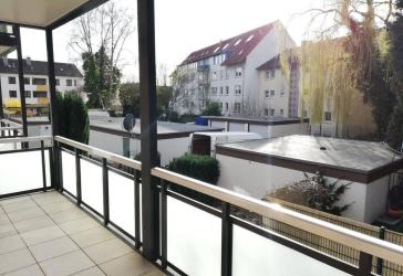 3-Zimmer-Wohnung mit Balkon und Stellplatz in Erkrath-Hochdahl von privat