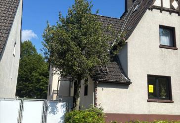 'Mit Kaminromantik' - Einfamilien-Doppelhaushälfte in ruhiger Wohnlage von Gelsenkirchen-Erle