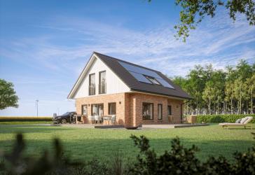 Kurzfristig verfügbar: Ihr Schlüsselfertiges DANHAUS!