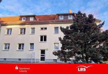 3-Raum Wohnung unweit vom Zwenkauer See