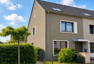 Vorschaubild Reihenendhaus