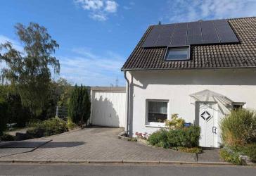 Reihenendhaus mit unverbaubarem Fernblick über das Ruhrtal