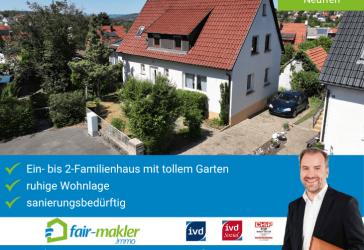 Vorschaubild Einfamilienhaus
