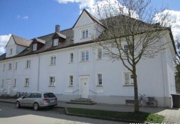 3-Zi. Dachgeschosswohnung in Burghausen zu vermieten