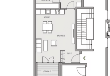 Vorschaubild Wohnung
