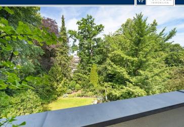 Penthouse in der Menterschwaige mit umlaufender Dachterrasse und ca. 230 m² Wohn-Nutzfläche