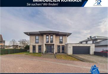 IK | Waldmohr: Exklusive, moderne Stadtvilla mit großzügigem Grundstück