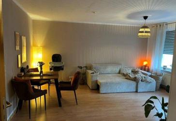 2- Zimmer Wohnung in ruhiger Lage
