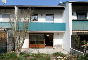 RMH mit Einzelgarage + Kfz-Stellplatz -Kofferpacken und einziehen-