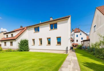 Charmantes Einfamilienhaus mit Garten in Geislingen - Ihr Traumdomizil wartet!