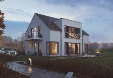 Energieeffizienter Neubau mit hochwertiger Ausstattung - 1a Grundstück