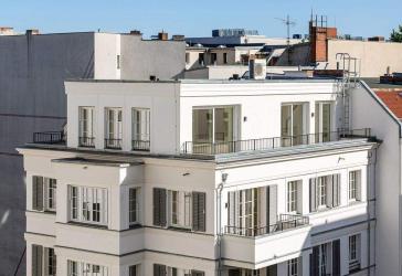 Exklusives Designer-Penthouse (Maisonette) im Herzen Schönebergs - jetzt direkt einziehen!