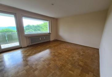 sonnige Wohnung mit Weitblick