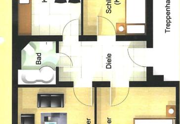 Vorschaubild Wohnung