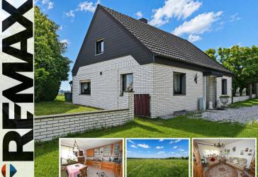 Attraktives Einfamilienhaus mit großem Traumgrundstück in Bedburg-Hau-Schneppenbaum!