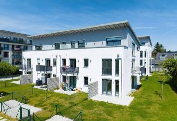 Großzügige 3-Zimmer-Dachterrassenwohnung
