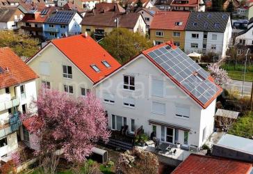 Vorschaubild Reihenendhaus