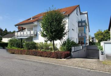 Etagenwohnung in kleiner Einheit