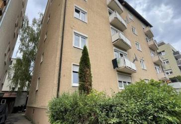 Mehrfamilienhaus in zentraler Lage in Ulm