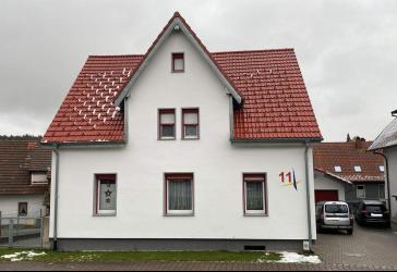 Energetisch Saniertes Einfamilienhaus in Dunningen