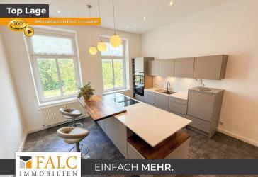 Altbaucharme trifft Großzügigkeit - 135 m² mitten in Rostock