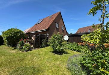 Verklinkertes Einfamilienhaus am Rostocker Stadtrand | www.LUTTER.net