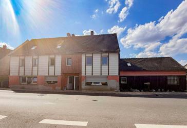 Kein Haus von der Stange - 591 m² Grundstück & jede Menge Möglichkeiten