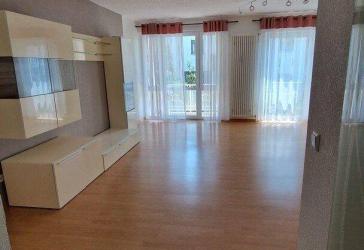 Traumhafte 2-Zimmer-Woh. m.Balkon, TG und hochw. Ausstattung in ruhiger Lage von Baden-B.