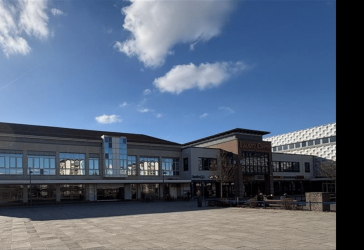 Ladenfläche in Hoyerswerda direkt am Lausitzer Platz mit Zugang zum Lausitz Center zu vermieten