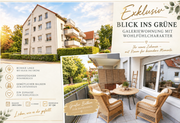 Vorschaubild Wohnung