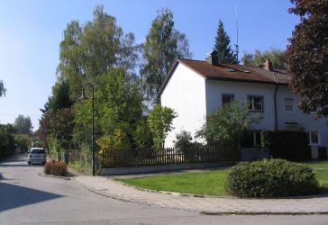 Vorschaubild Reihenhaus