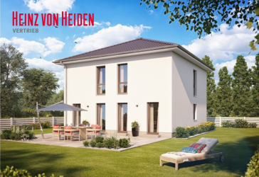 Ihr Traumhaus für die Familie Stadtvilla mit 132 qm WFL auf einem 449 qm sonnigem Grundstück