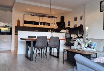Modern wohnen, entspannt genießen - 3 Zimmer und Terrasse