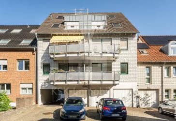 Vorschaubild Maisonettewohnung
