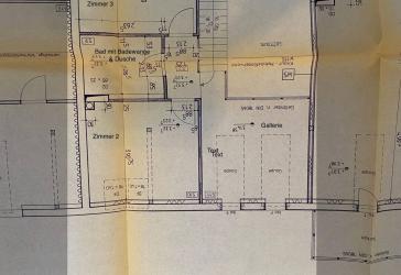 4-Zimmer-Maisonettewohnung mit Bauernhof-Flair