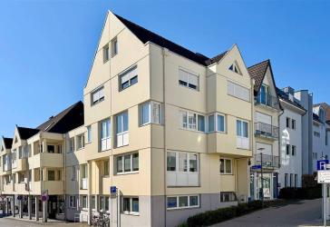 Attraktive 4-Zimmer-Stadtwohnung mit viel Privatsphäre!