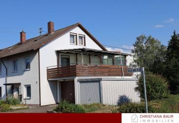 Vorschaubild Reihenendhaus
