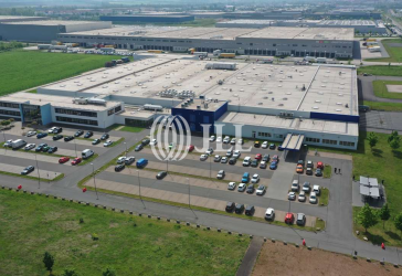 Exklusiv by JLL: Light-Industrial-Komplex direkt am Erfurter Kreuz I Rampen I Sprinkler I Prov-frei