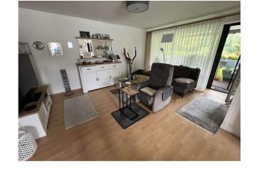 Gemütliche 2-Zimmer Wohnung mit Balkon - direkt am See (Wg1)