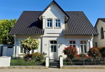 Modernes Einfamilienhaus mit Einliegerpotenzial in Verden (Aller)