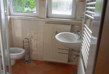 Gepflegtes, gemütliches 1-Zimmer-Apartment mit Einbauküche und Duschbad - Coburg Nord