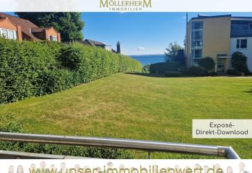 Nur 150 Meter bis zum Strand - Exklusiv möblierte Maisonettewohnung mit traumhaften Ostseeblick