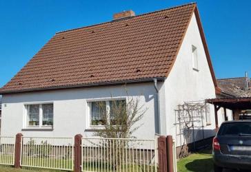 Ihr Schmuckstück mit Kamin + sep., gemütliche Ferienwohnung